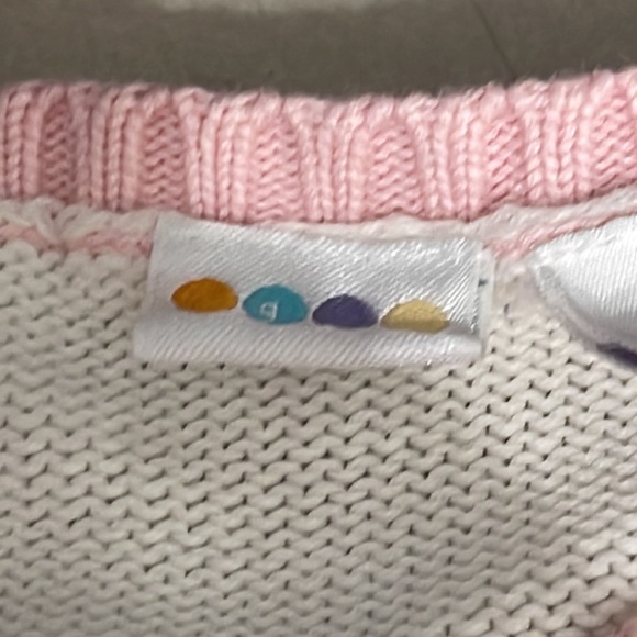 Gymboree 3T girls sweater circa 2000 - Picture 3 of 6